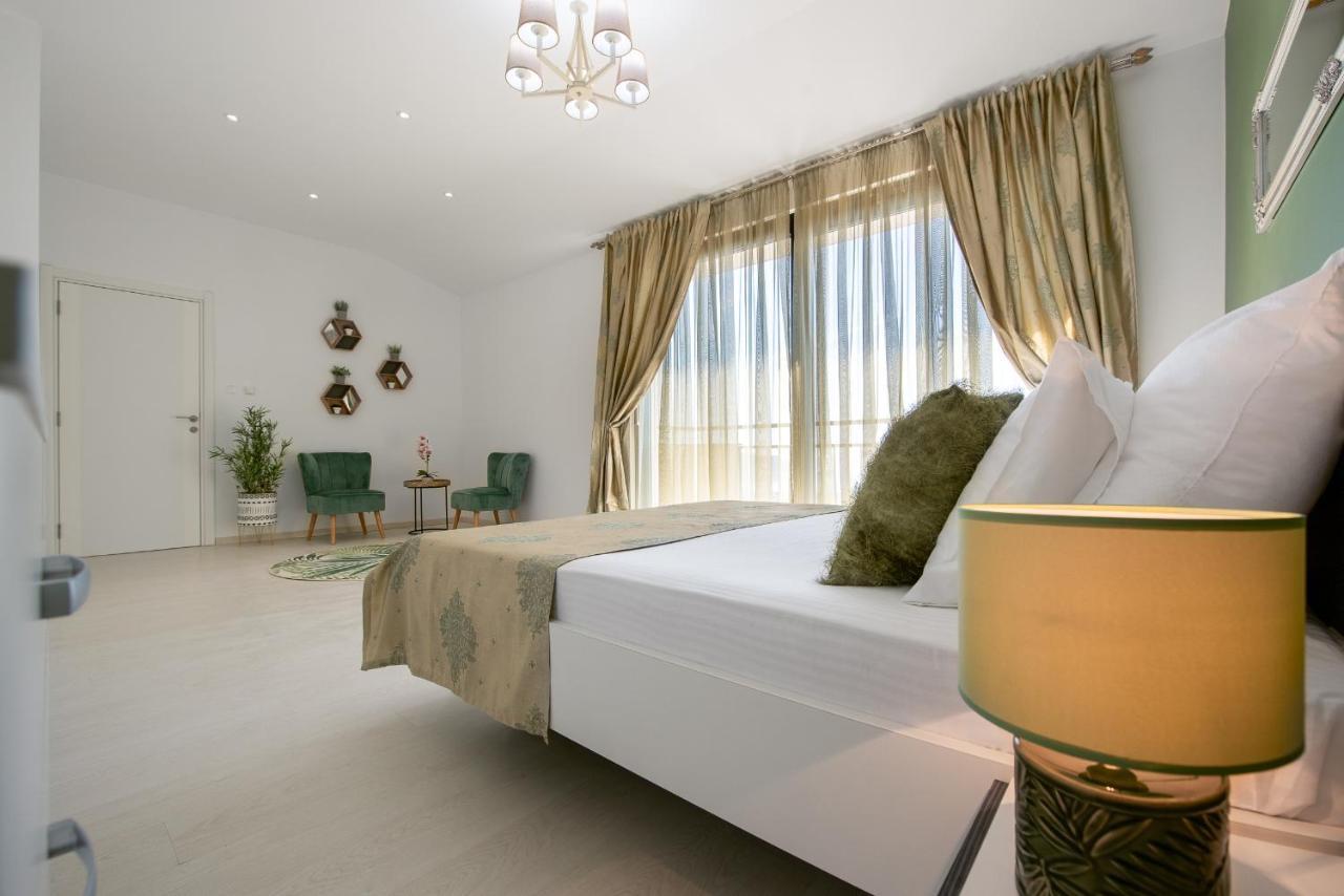Villa Lazi Sea View بودفا المظهر الخارجي الصورة