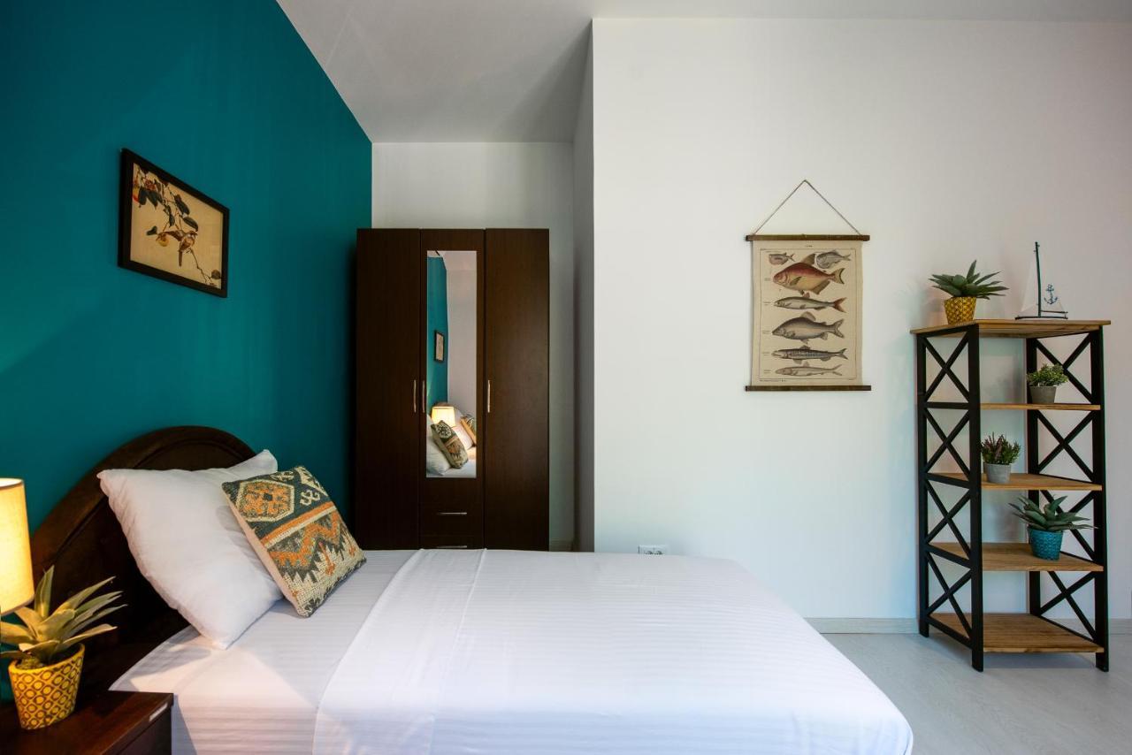 Villa Lazi Sea View بودفا المظهر الخارجي الصورة