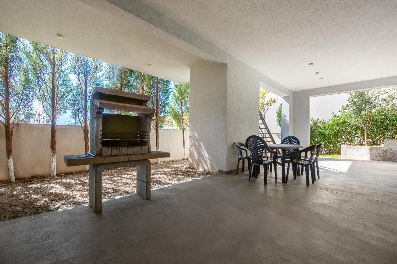 Villa Lazi Sea View بودفا المظهر الخارجي الصورة